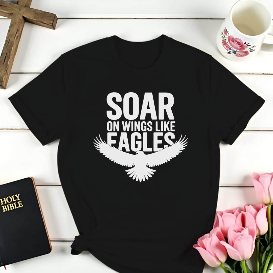 Soar On Wings Like Eagles