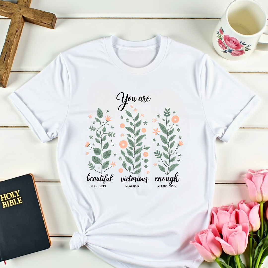You Are Beautiful T-Shirt