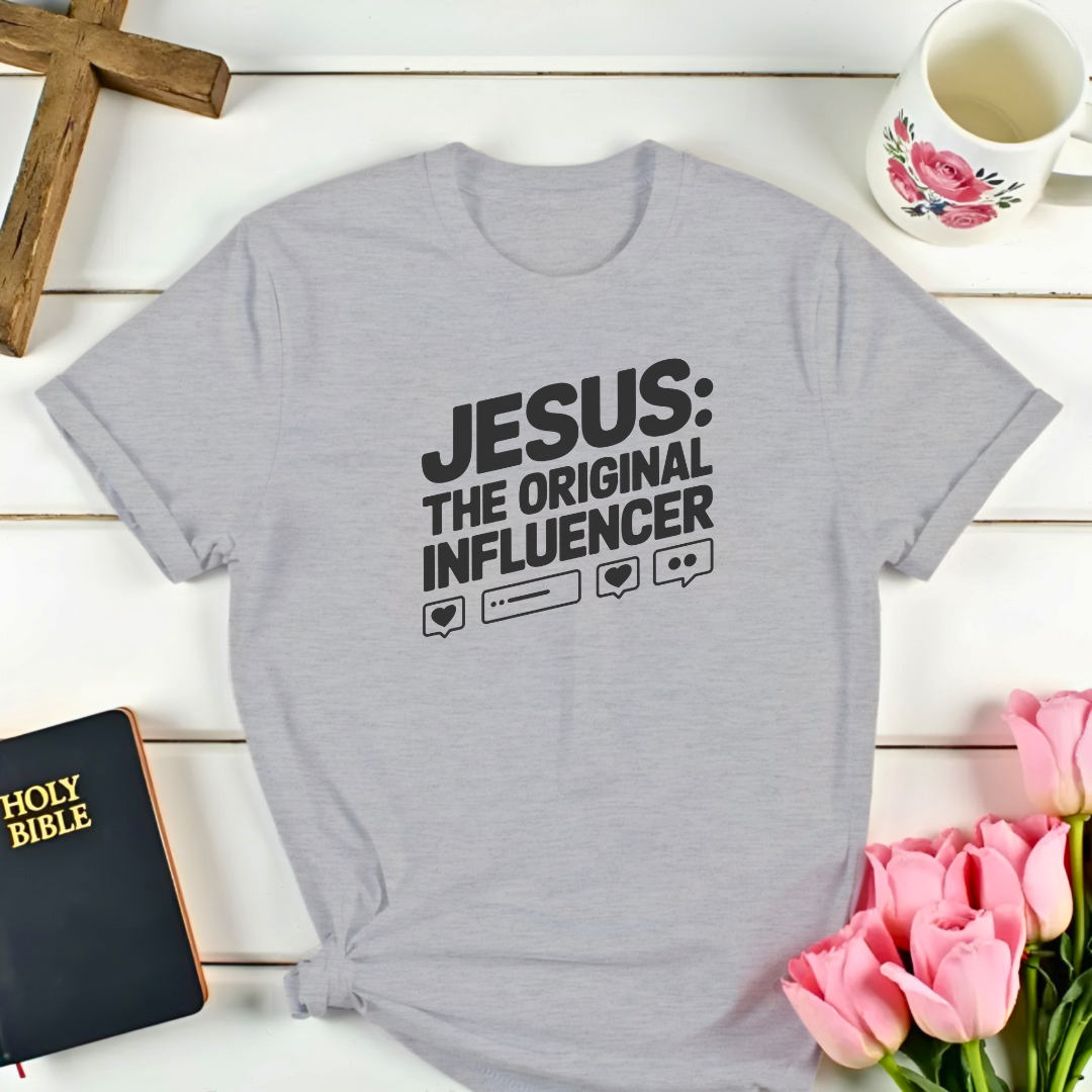 The Original Influencer T-Shirt