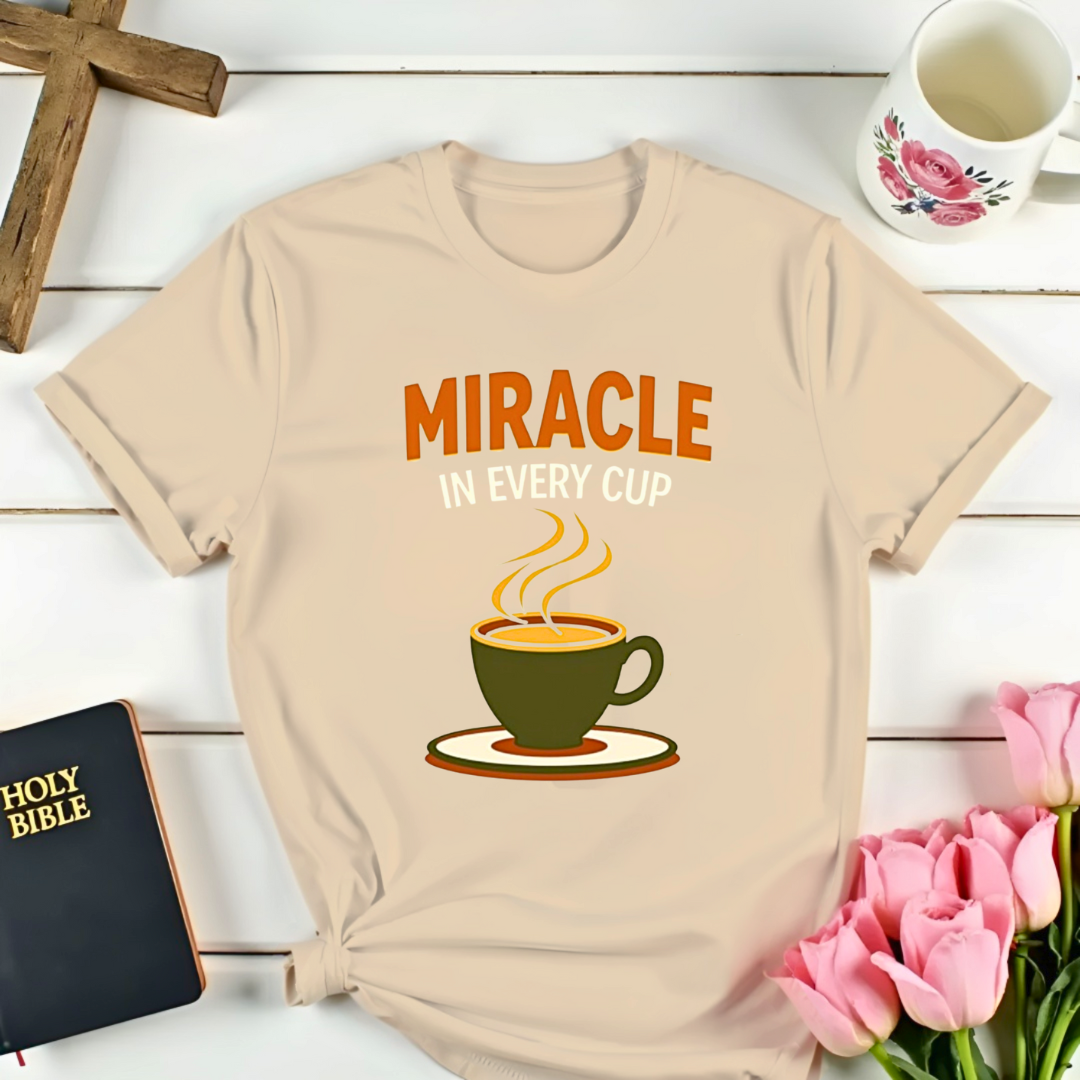 Miracle Cup T-Shirt