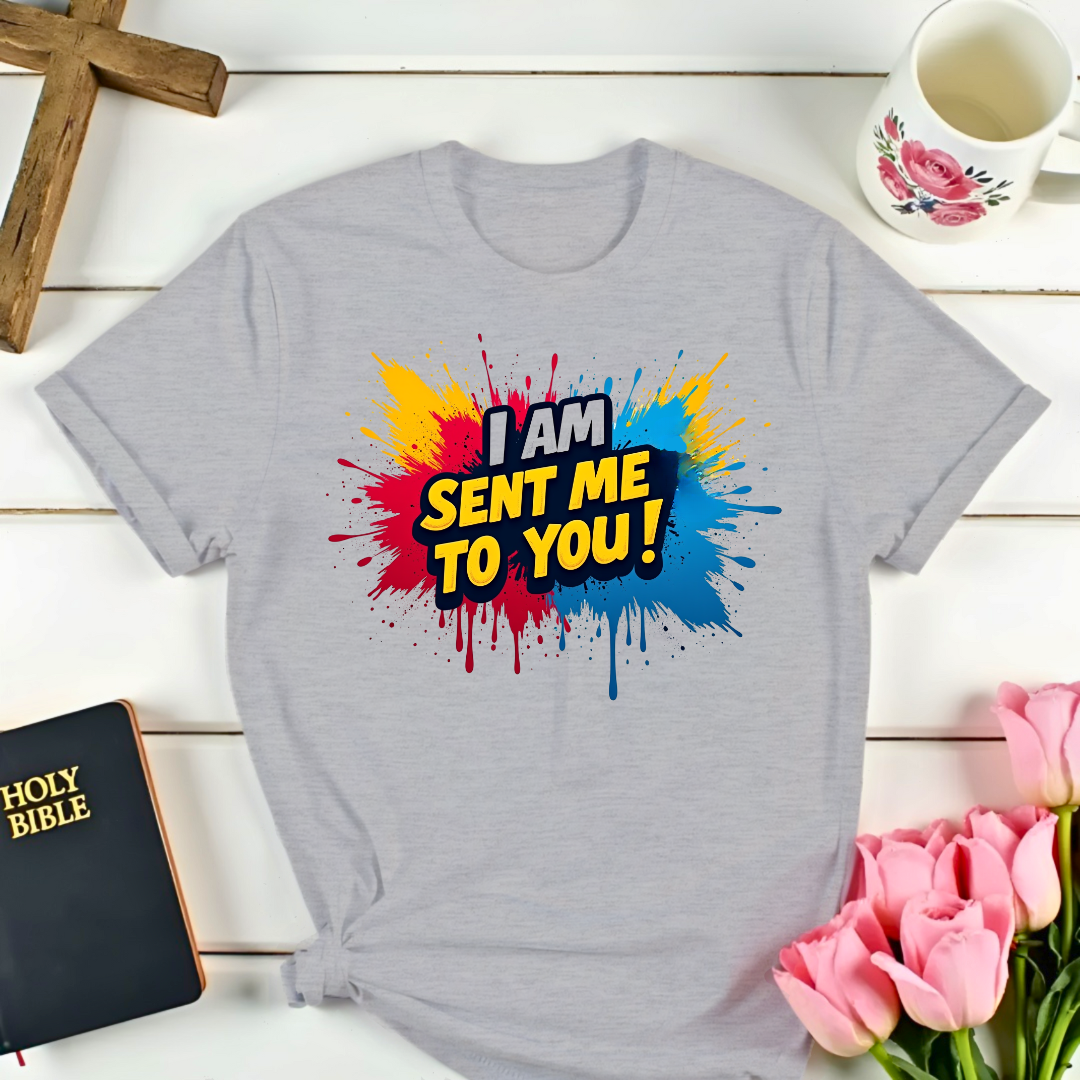 I AM Urban Expression T-Shirt