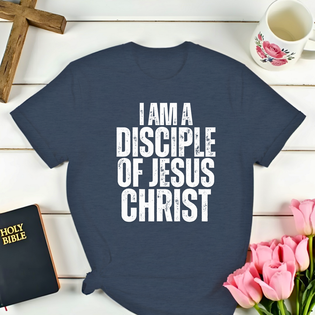 Disciple of Christ T-Shirt