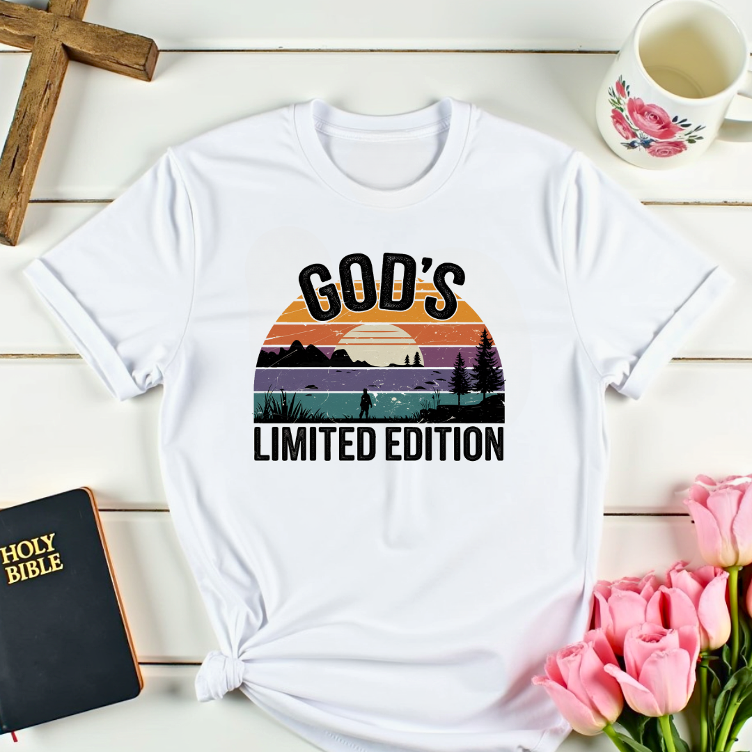 God's Limited Edition T-Shirt