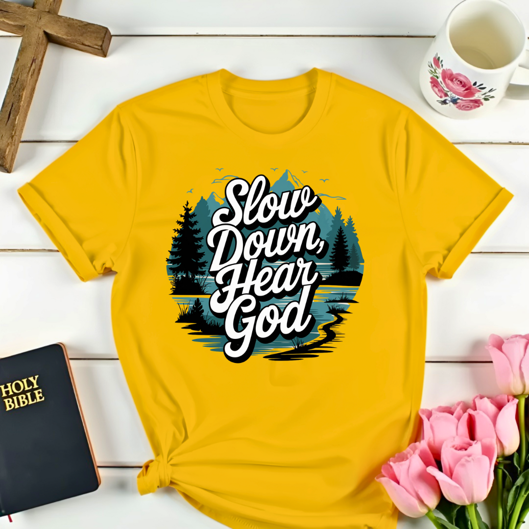 Slow Down T-Shirt
