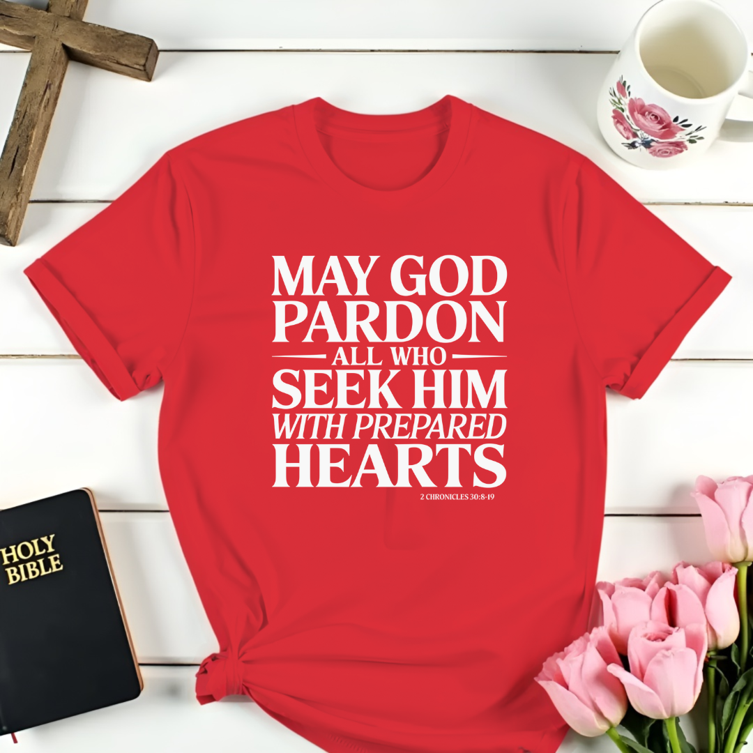 God's Pardon T-Shirt