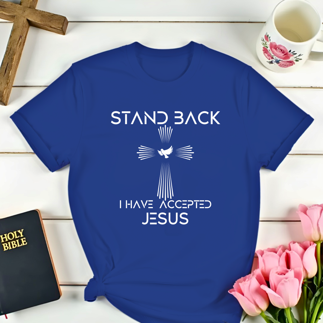 Stand Back T-Shirt
