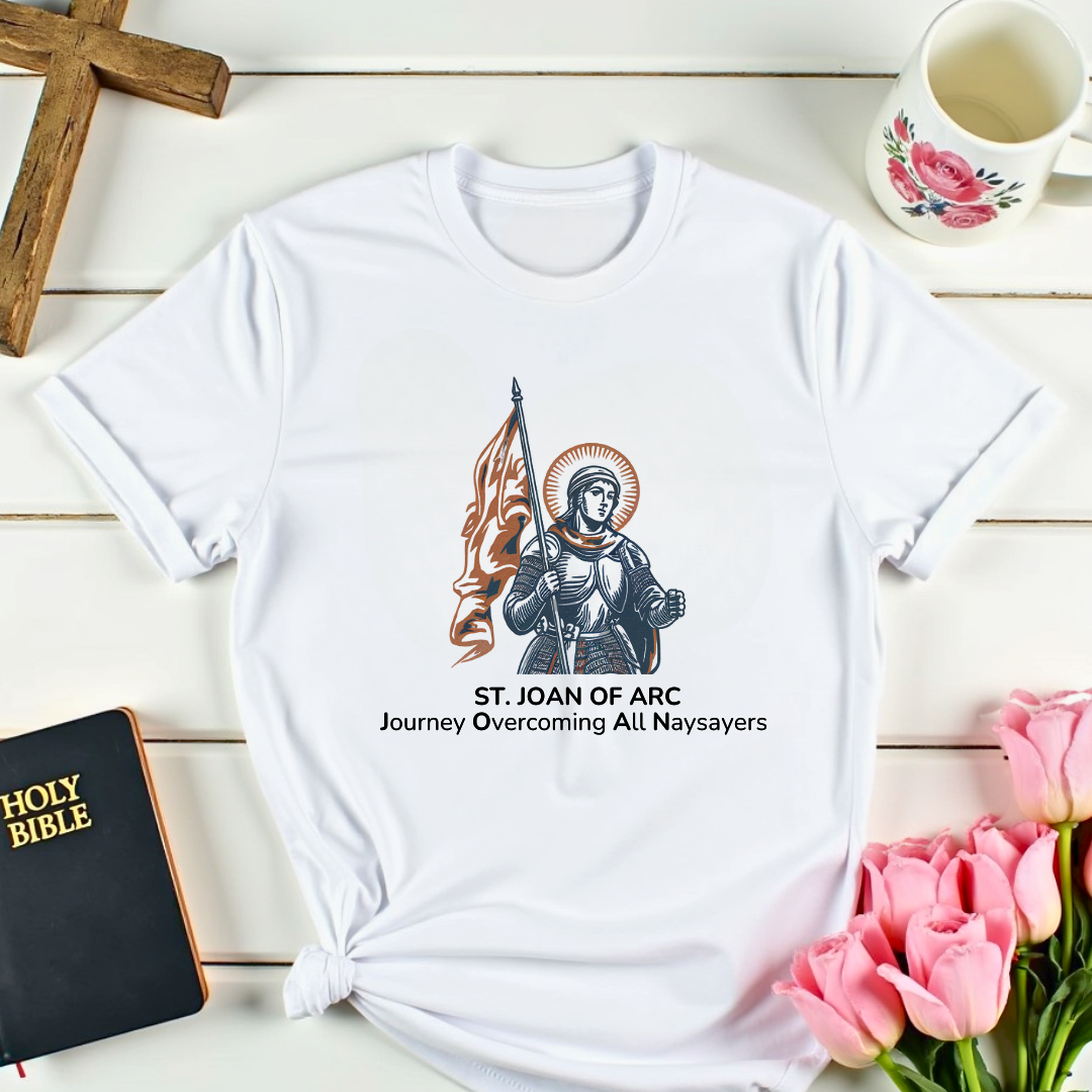 Joan Of Arc T-Shirt
