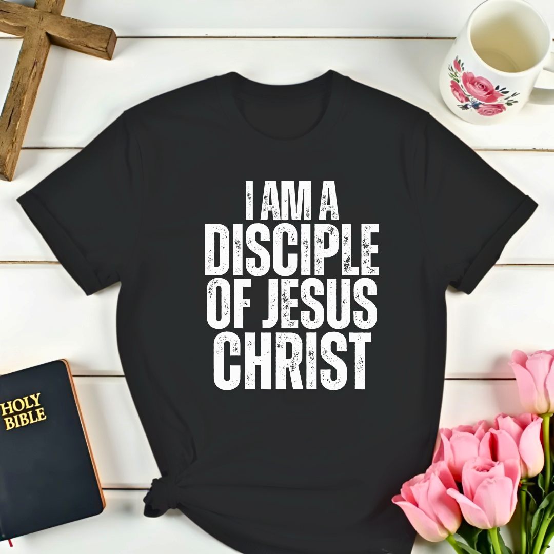 Disciple of Christ T-Shirt