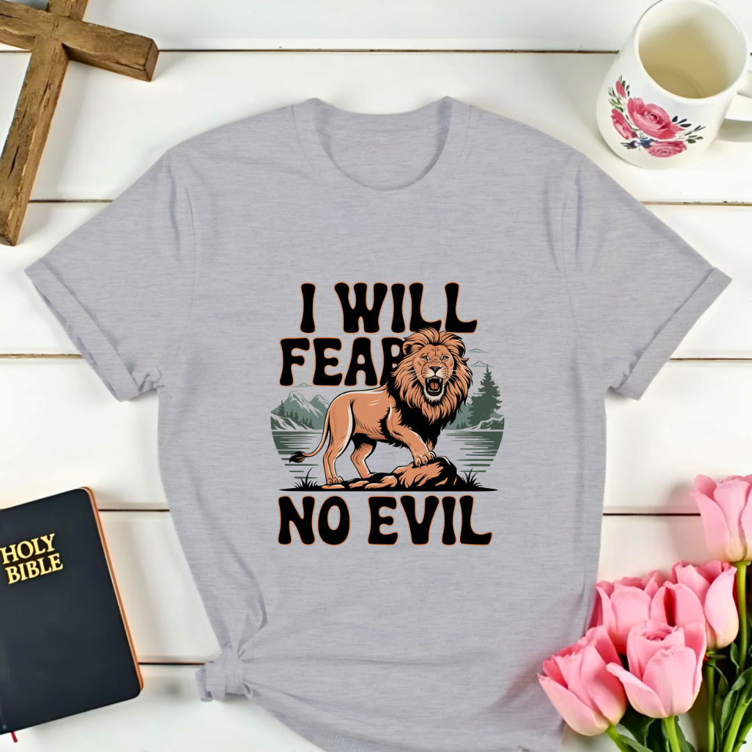 Fear No Evil T-Shirt