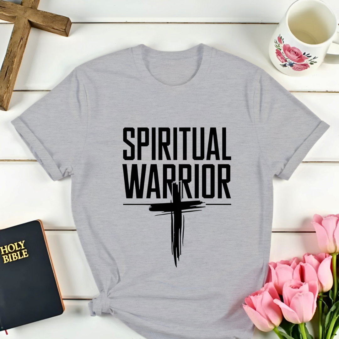Spiritual Warrior T-Shirt