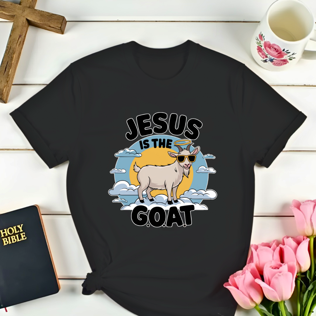 The Halo G.O.A.T. T-Shirt