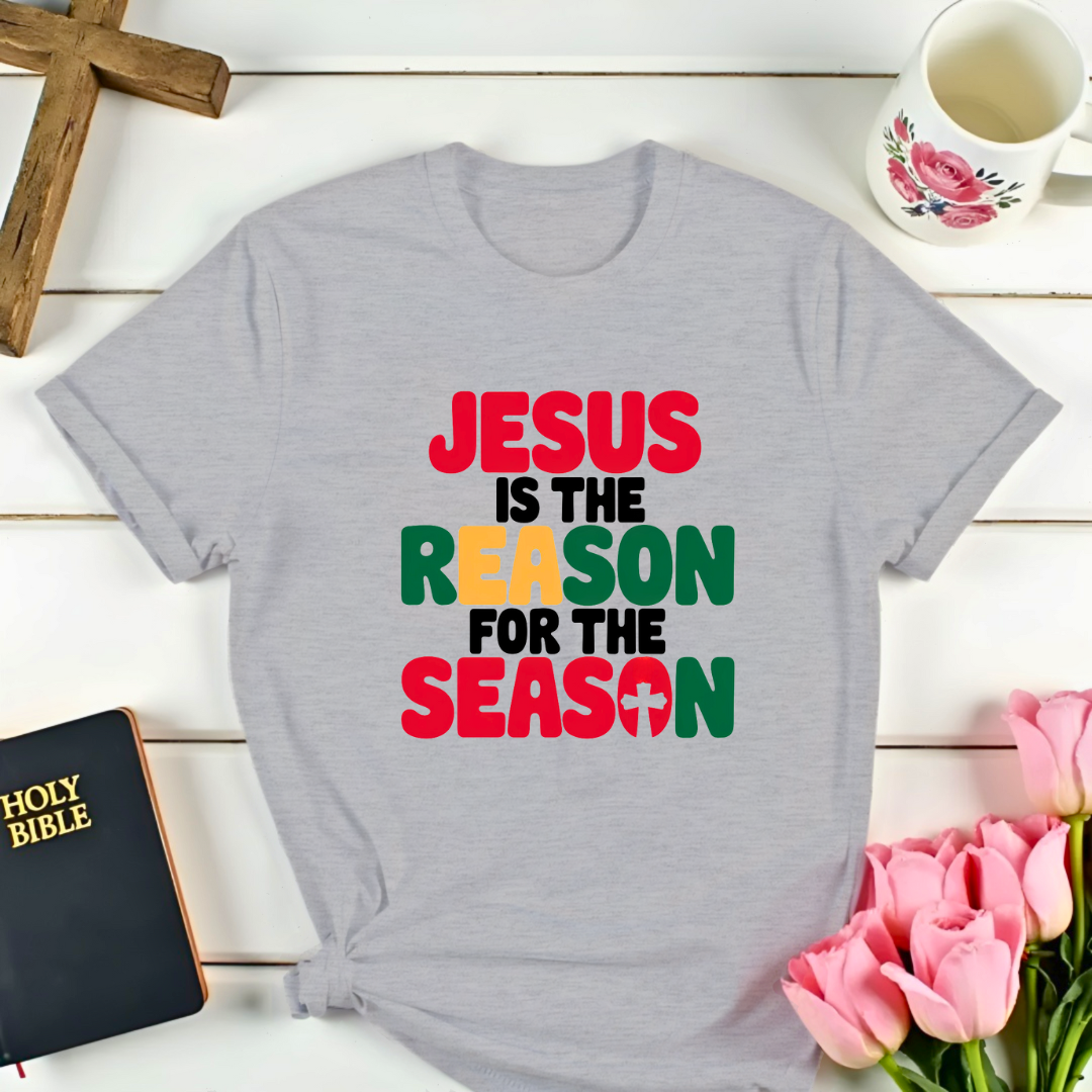 Jesus Season T-Shirt