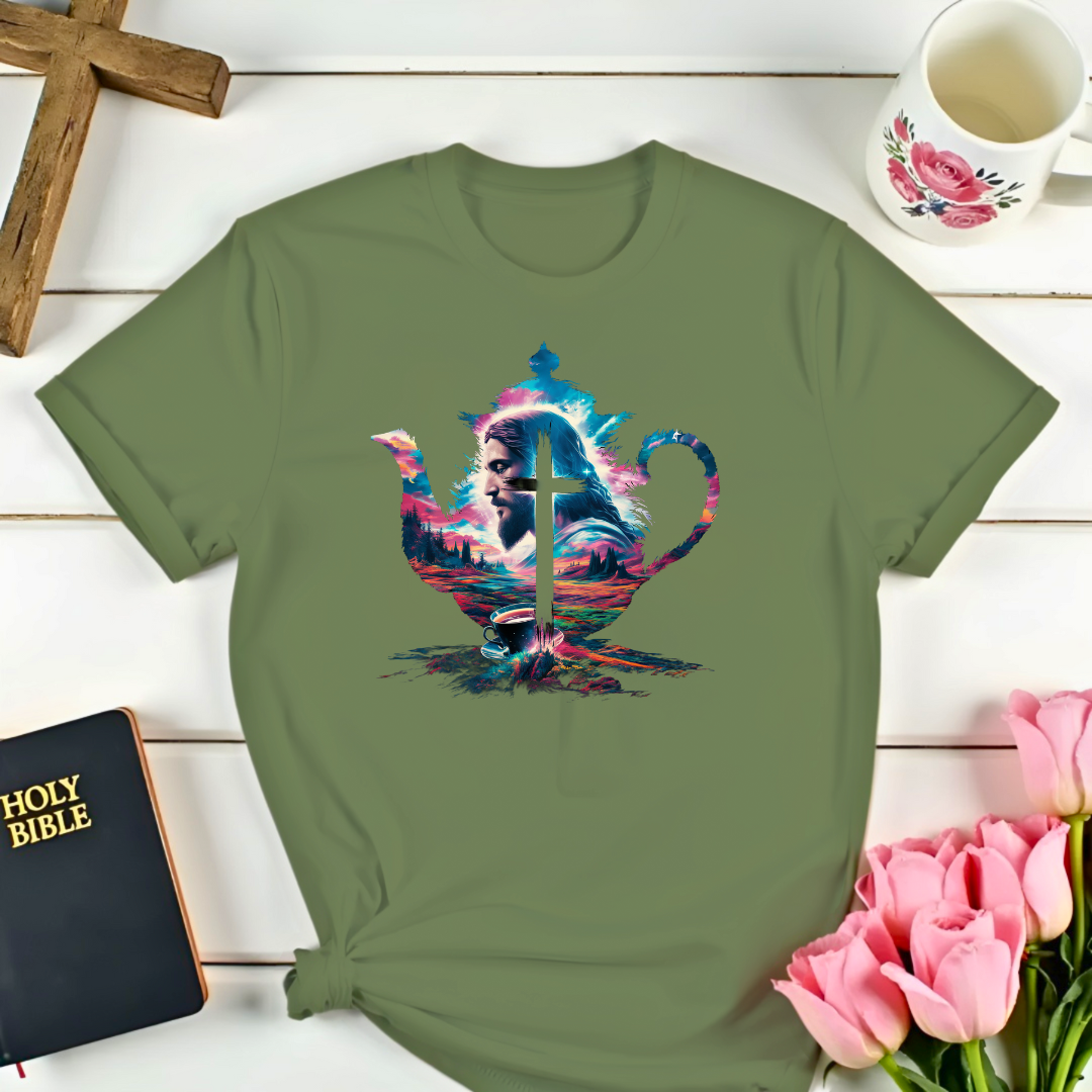 The Way Tea T-Shirt