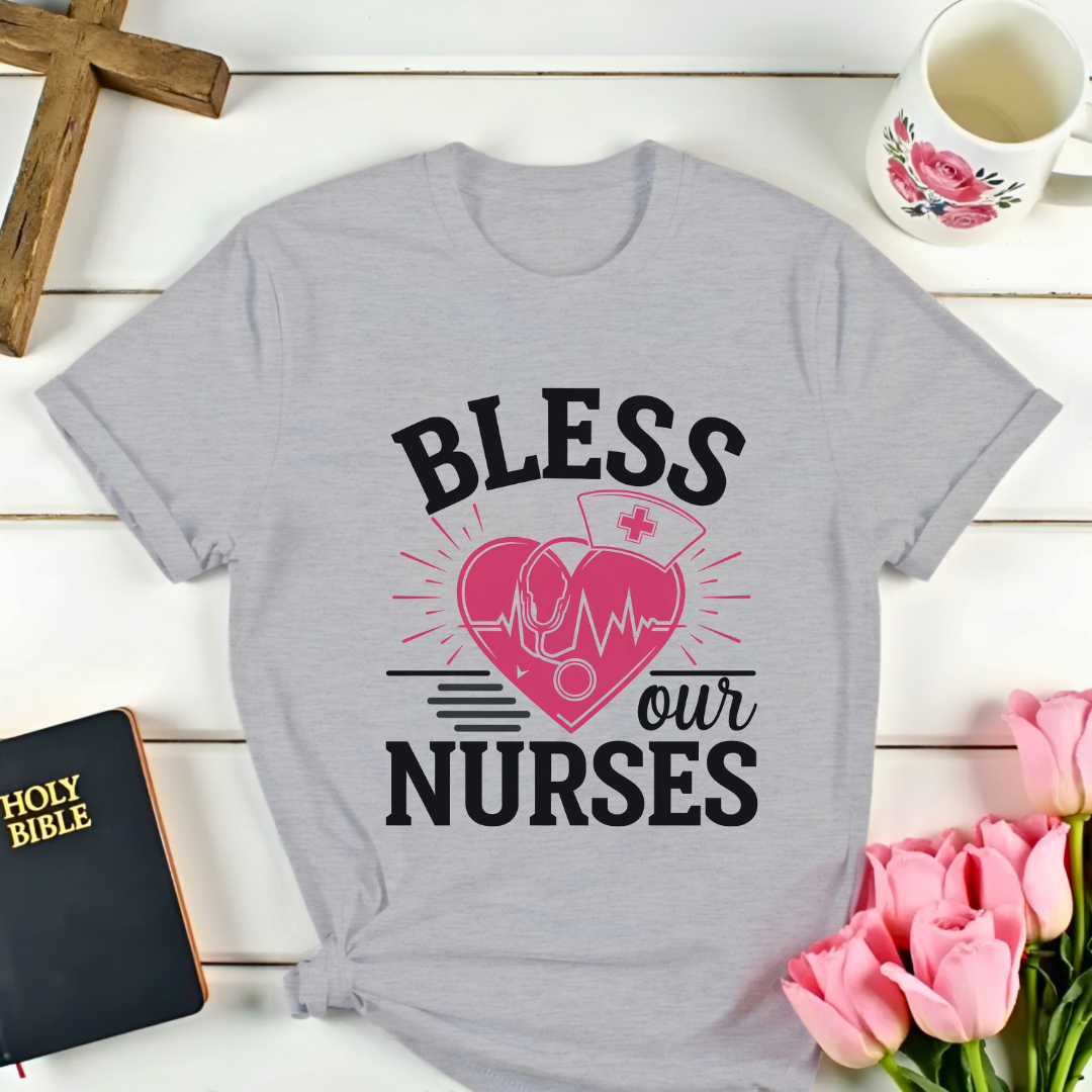 Blessed Nurses T-Shirt