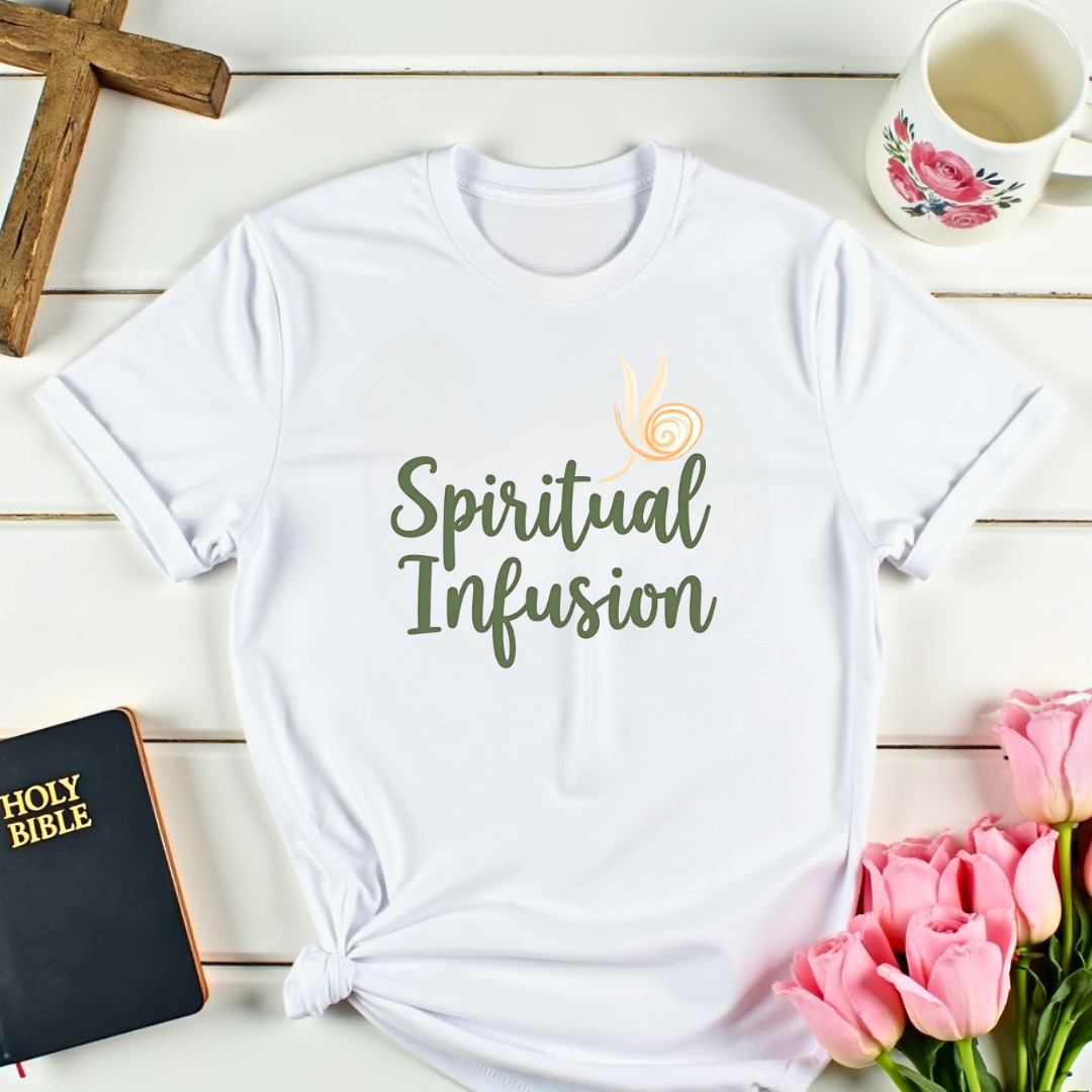Spiritual Infusion T-Shirt