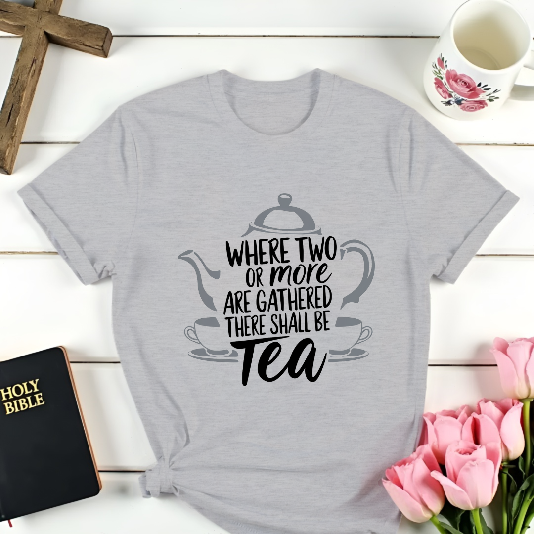 Tea-Ship T-Shirt