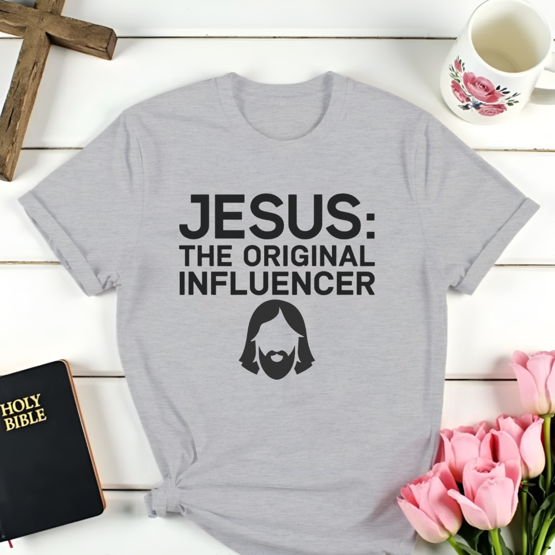 Jesus Influencer T-Shirt
