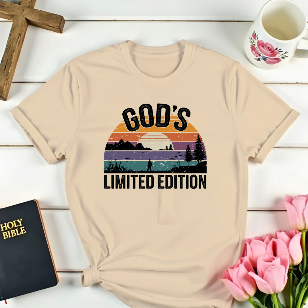 God's Limited Edition T-Shirt