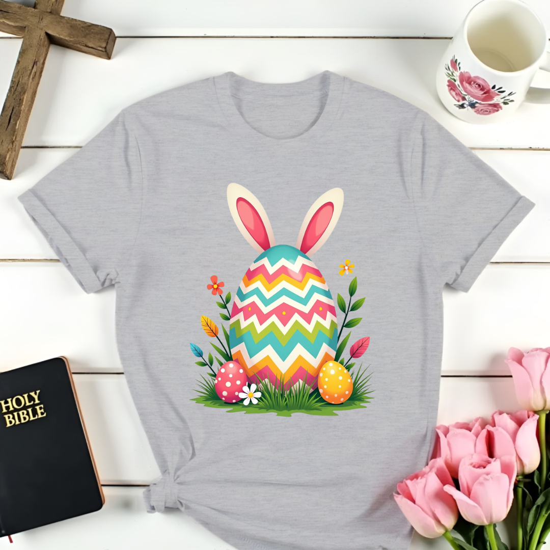 Vibrant Easter T-Shirt