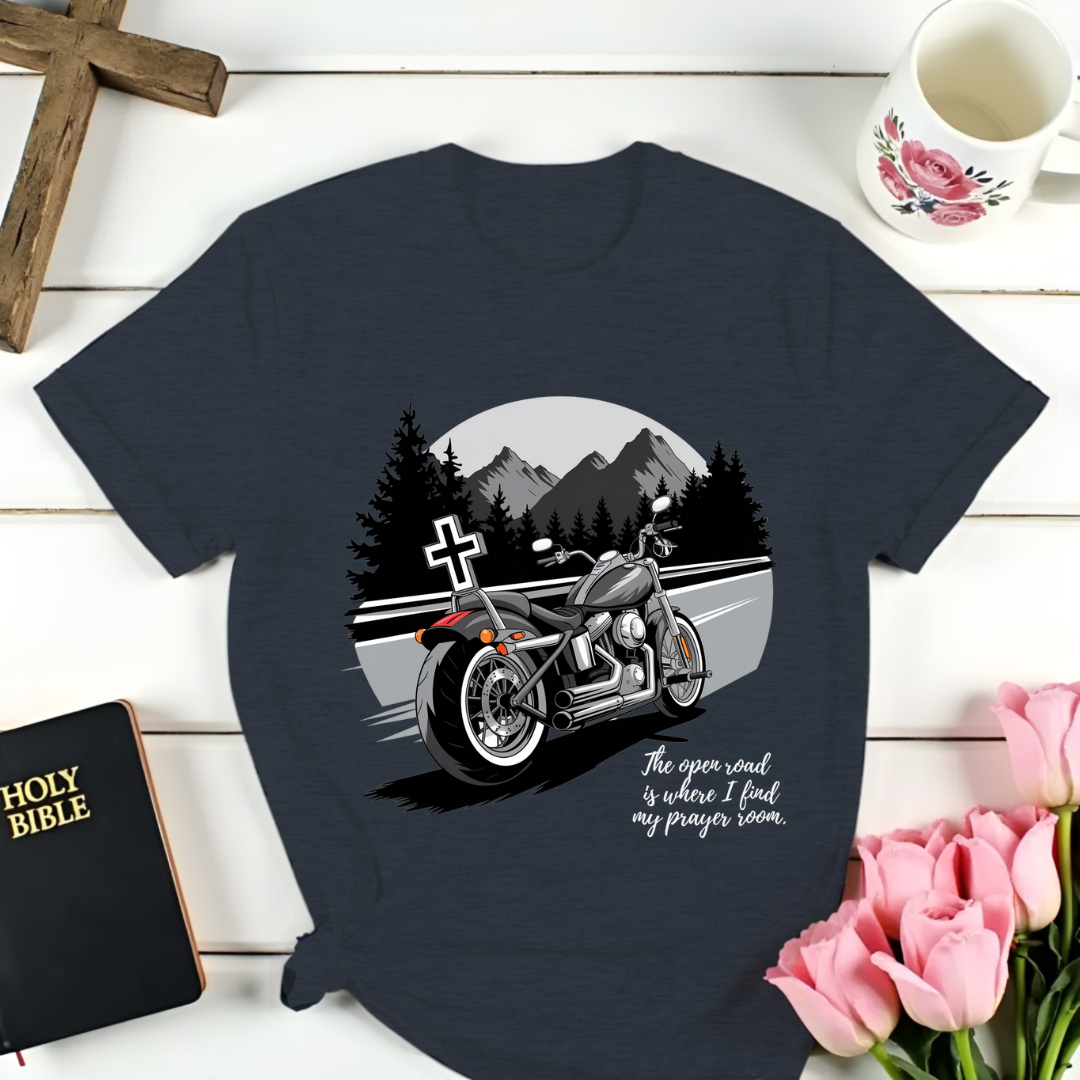 Blessed Open Road T-Shirt