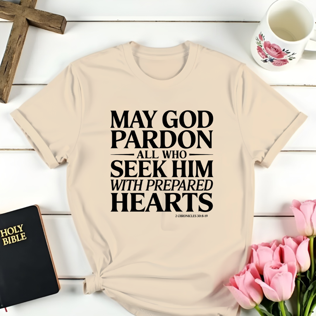 God's Pardon T-Shirt