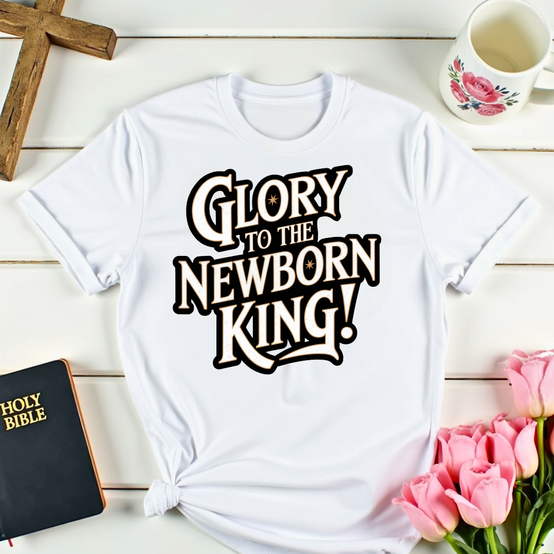Glory To The King T-Shirt