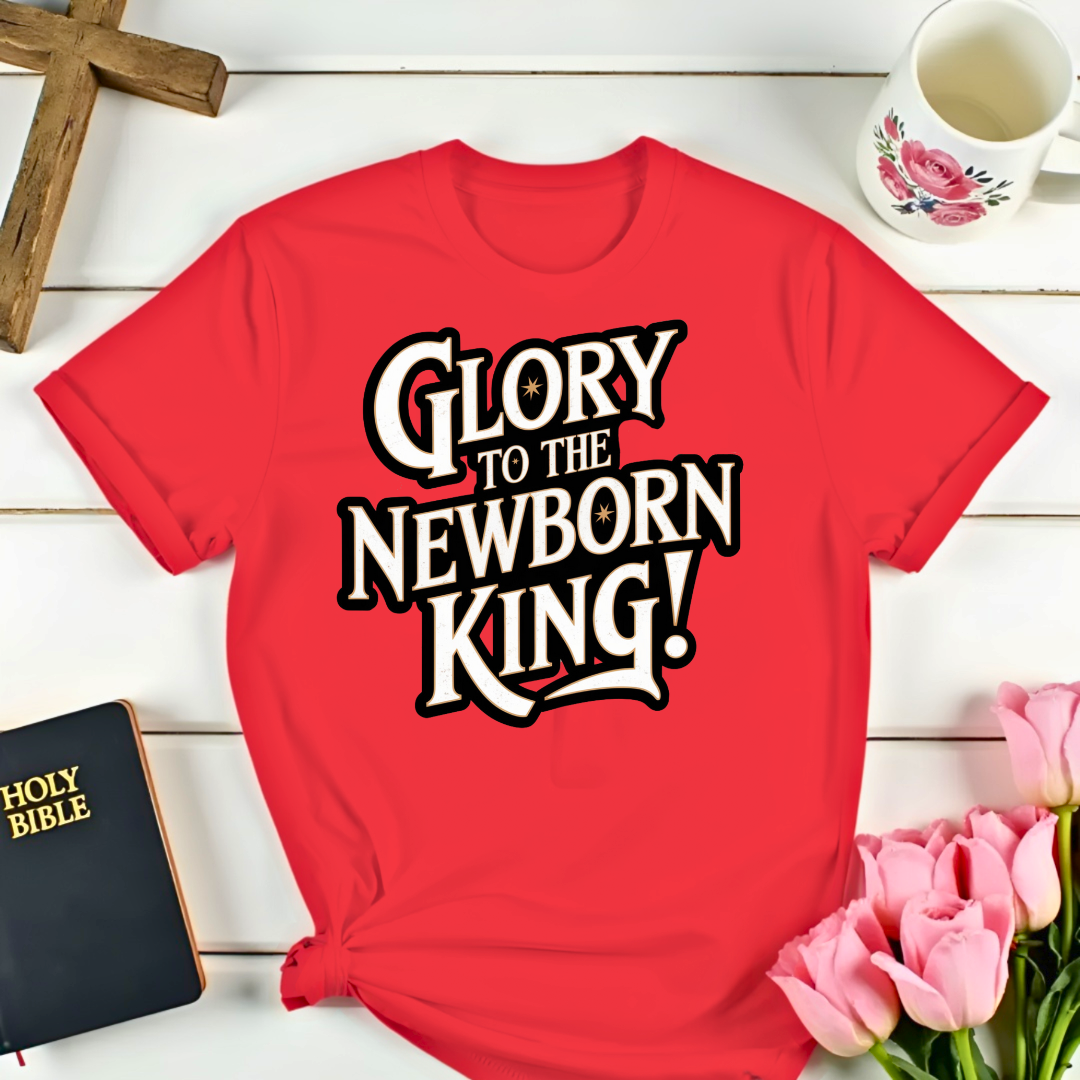 Glory To The King T-Shirt