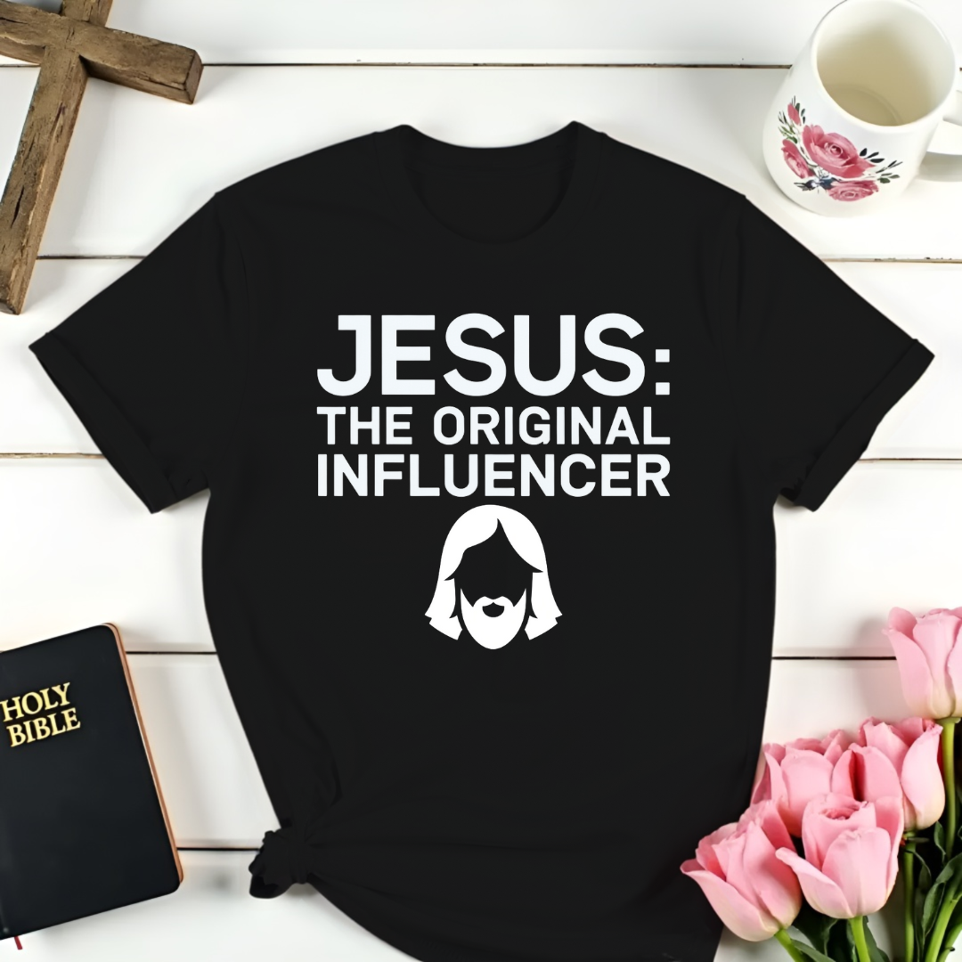 Jesus Influencer T-Shirt