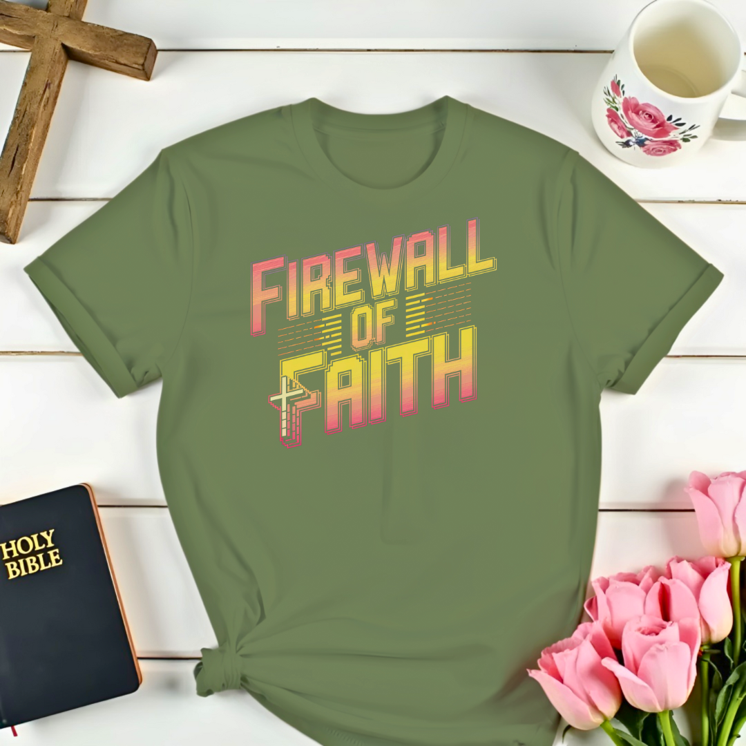 Firewall Faith T-Shirt