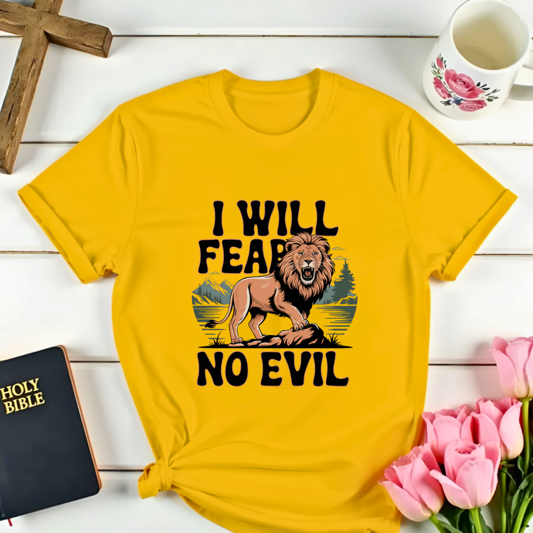 Fear No Evil T-Shirt
