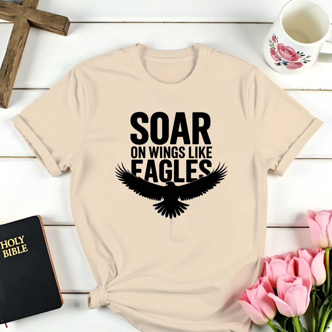Soar On Wings Like Eagles