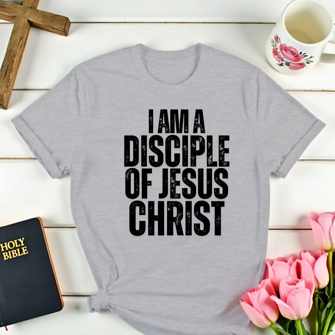 Disciple of Christ T-Shirt