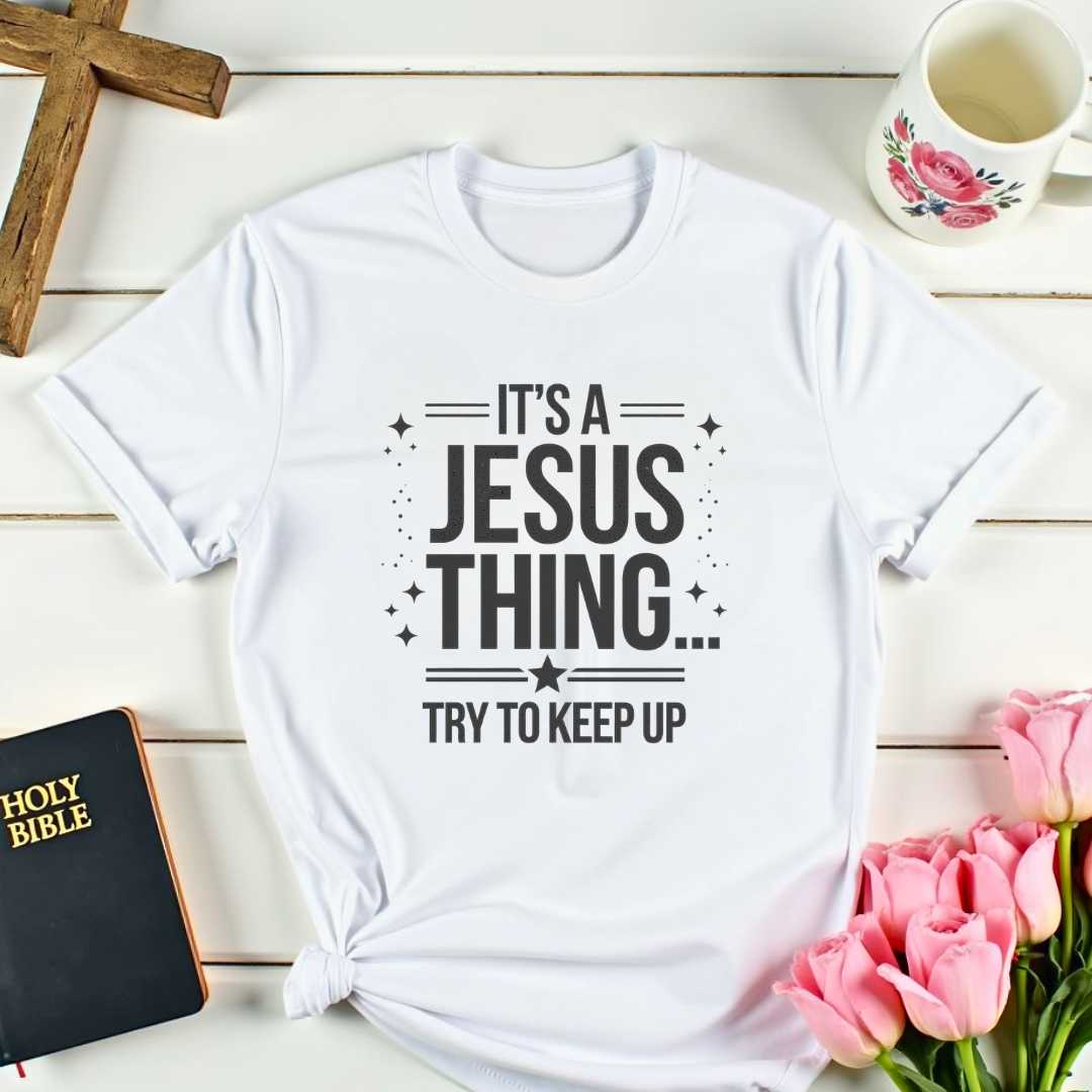 Jesus Thing T-Shirt