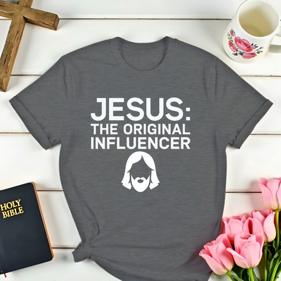Jesus Influencer T-Shirt