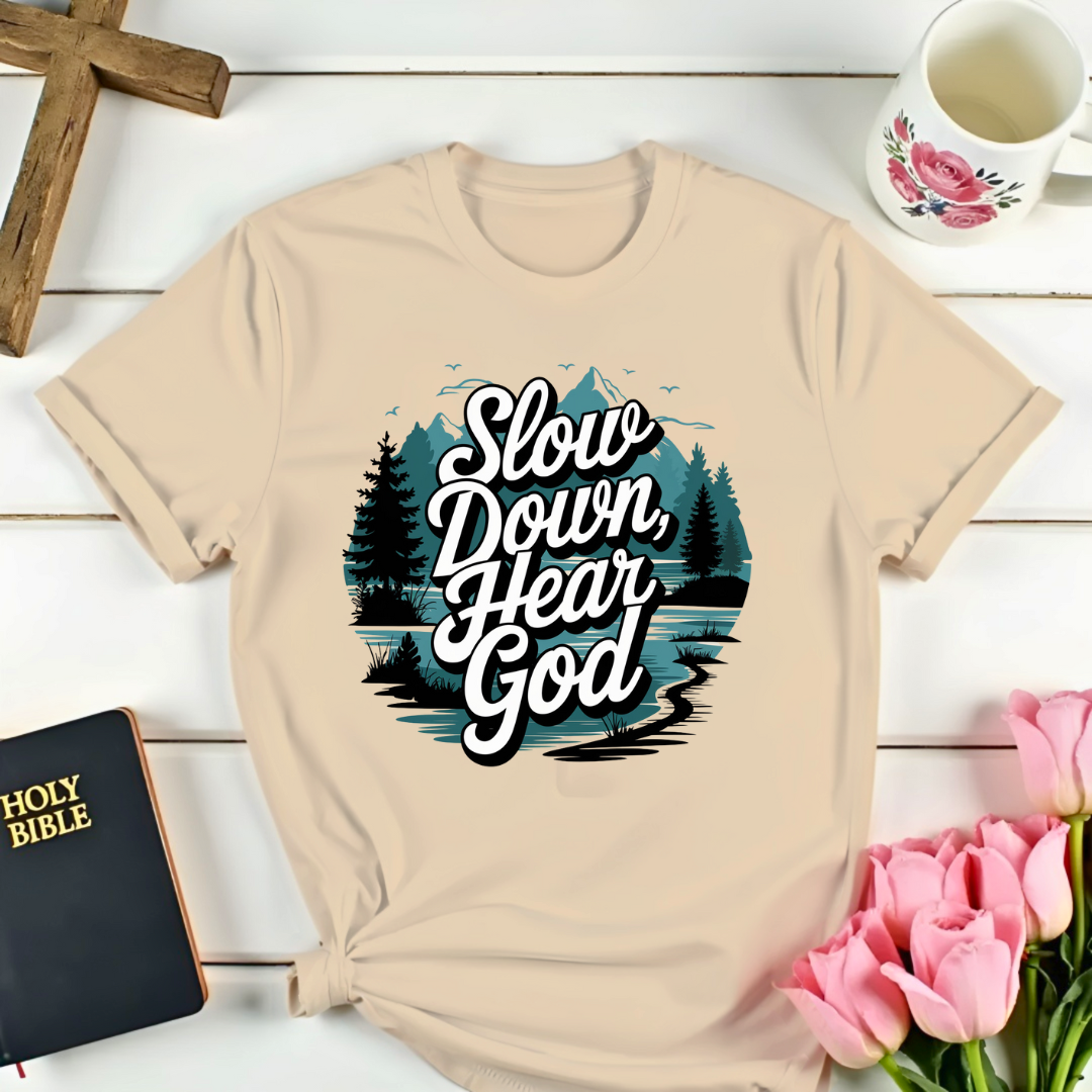 Slow Down T-Shirt
