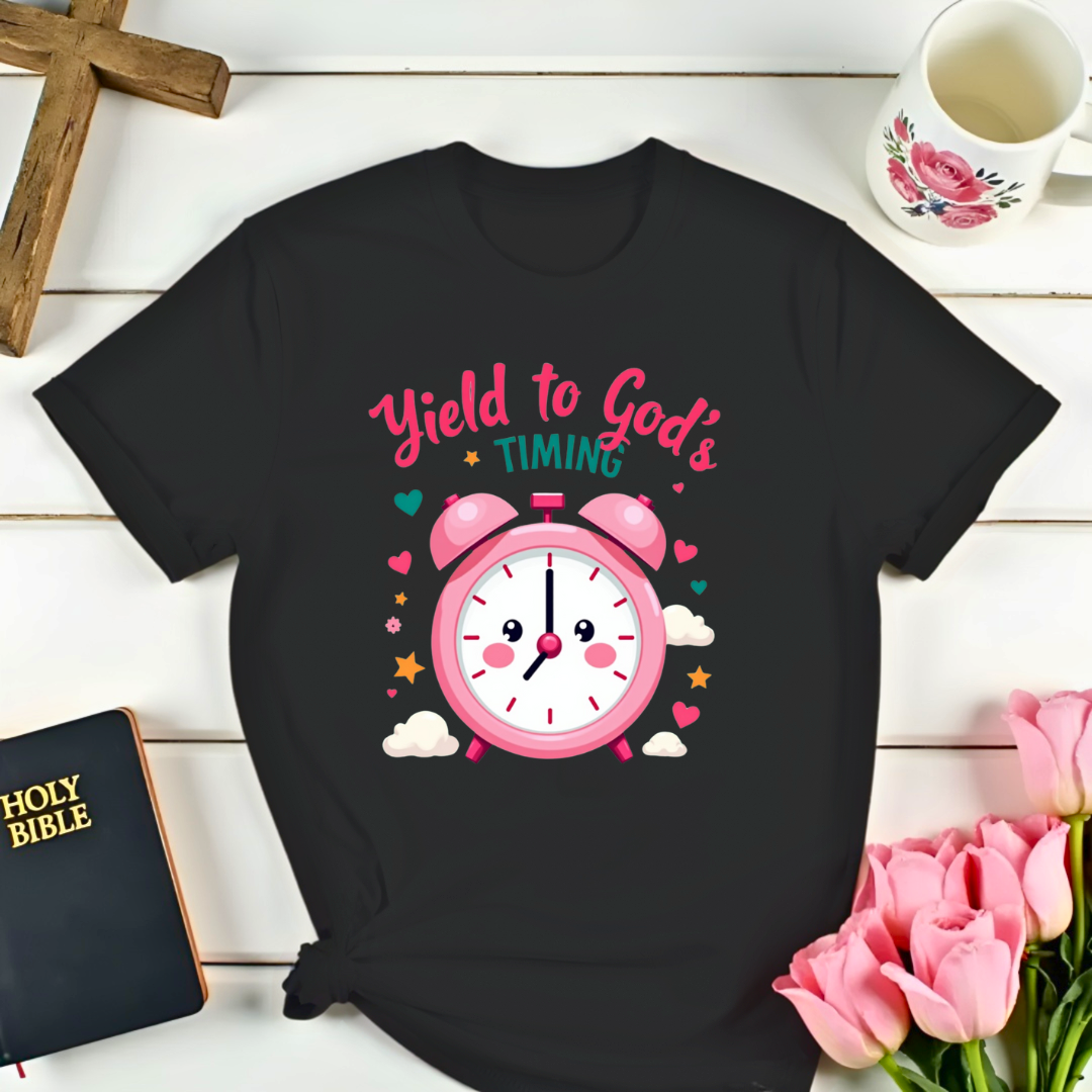 God's Timing T-Shirt