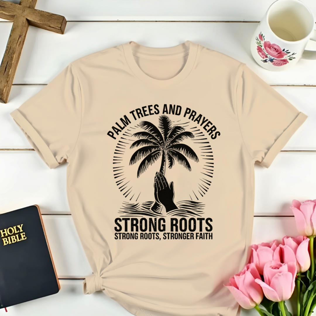 Strong Roots T-Shirt