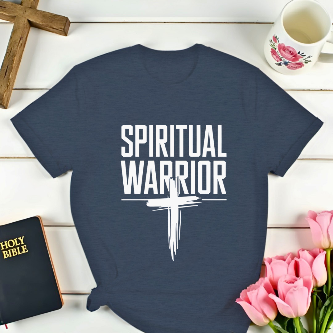 Spiritual Warrior T-Shirt