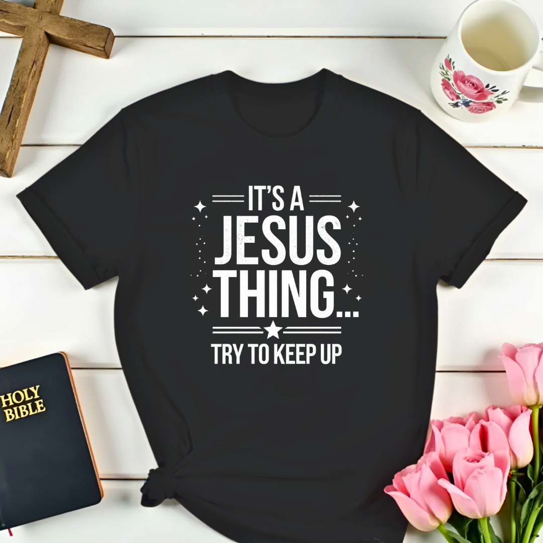Jesus Thing T-Shirt