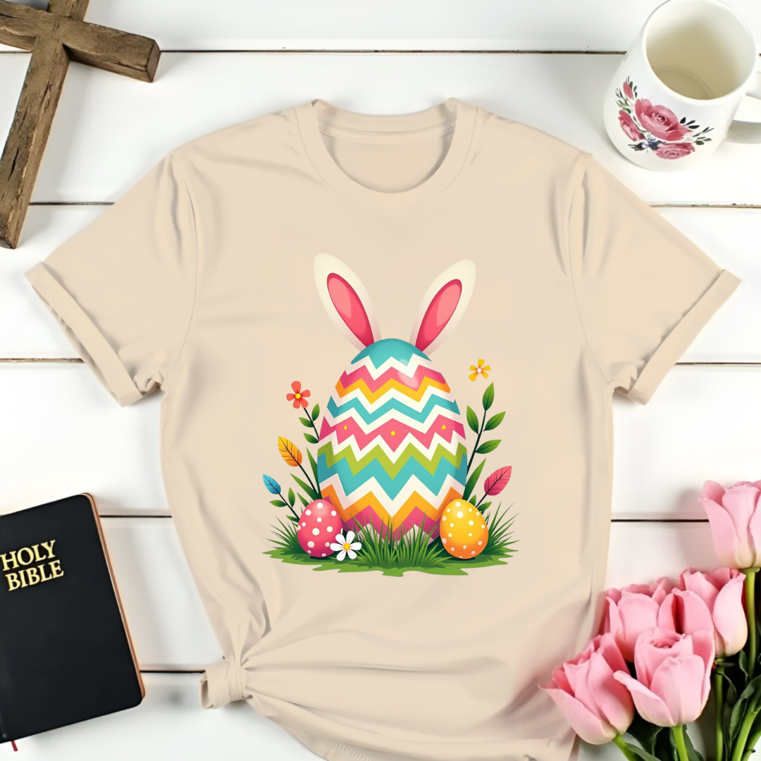 Vibrant Easter T-Shirt
