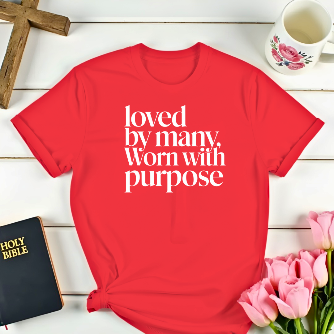 Purposeful Love T-Shirt