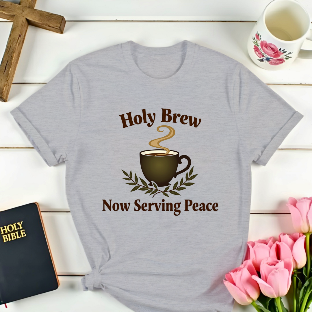 Serving Peace T-Shirt