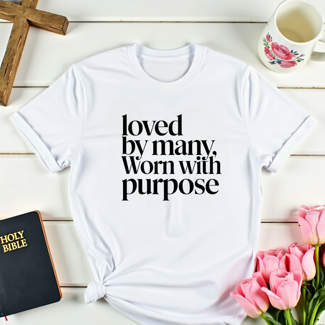 Purposeful Love T-Shirt