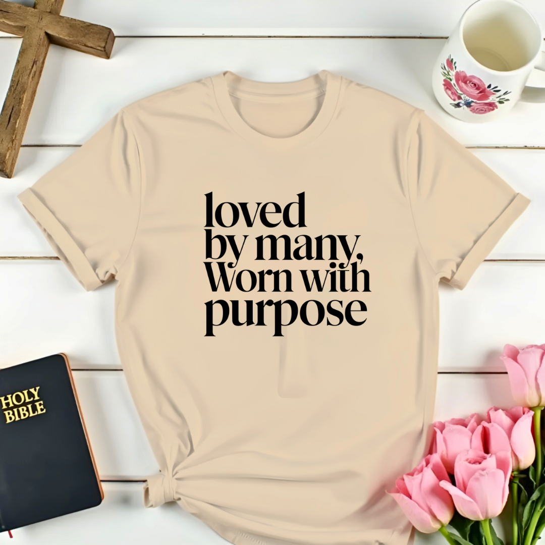 Purposeful Love T-Shirt