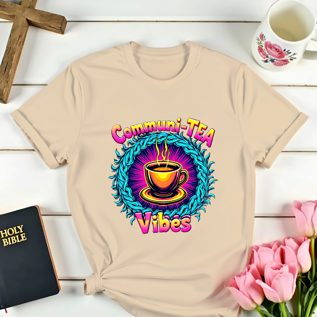 Communi-Tea Vibes