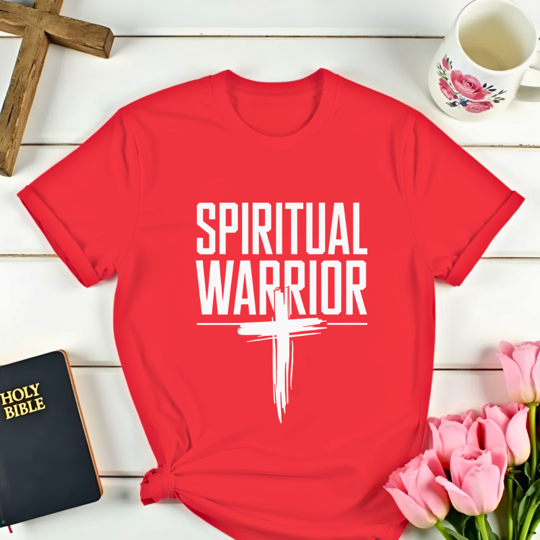 Spiritual Warrior T-Shirt