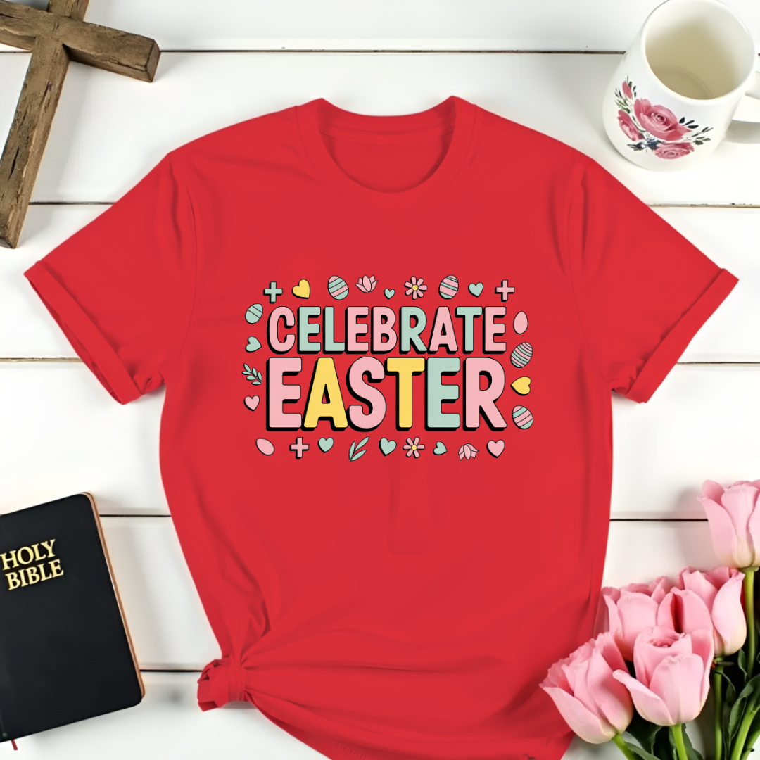 Celebrate Easter T-Shirt