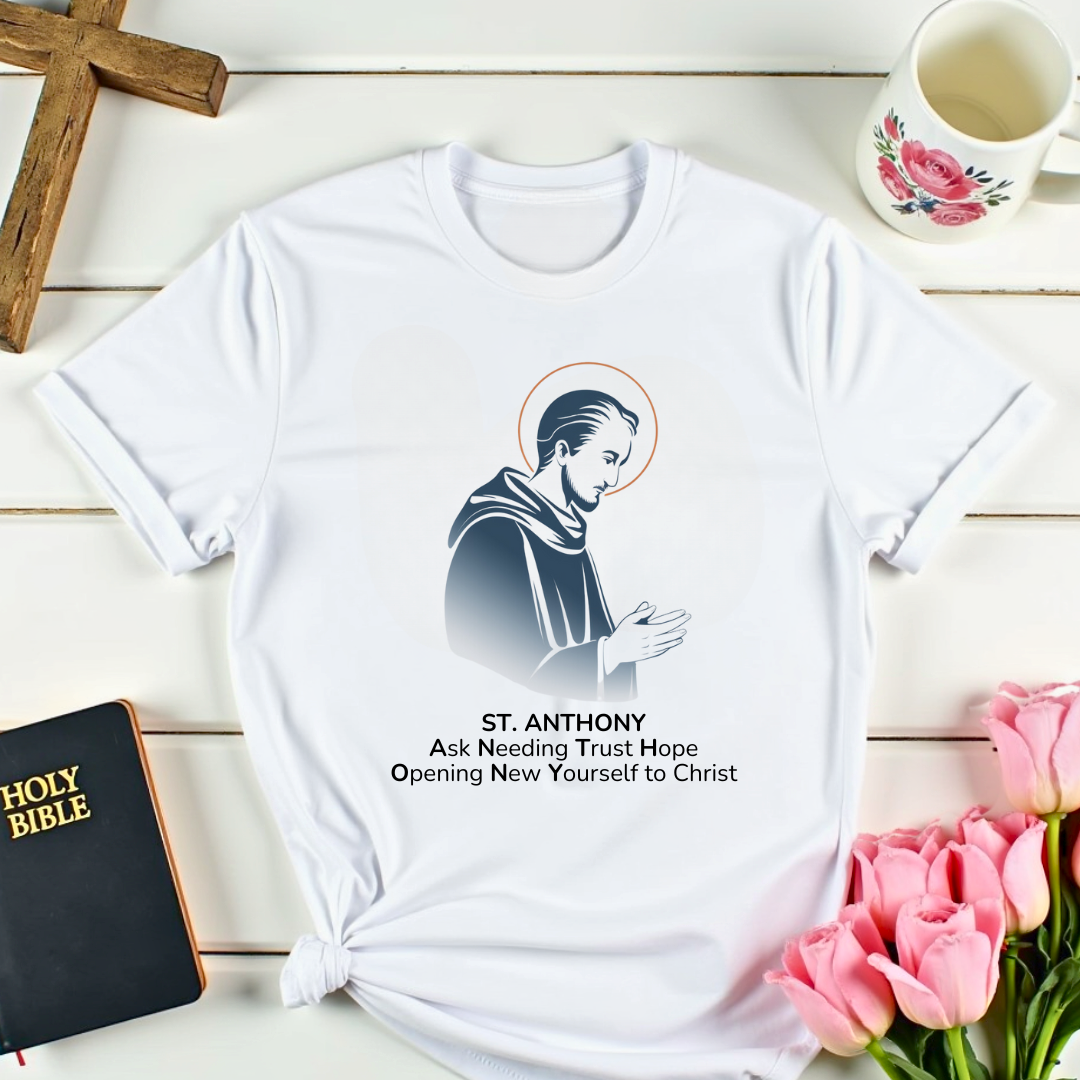 St Anthony T-Shirt