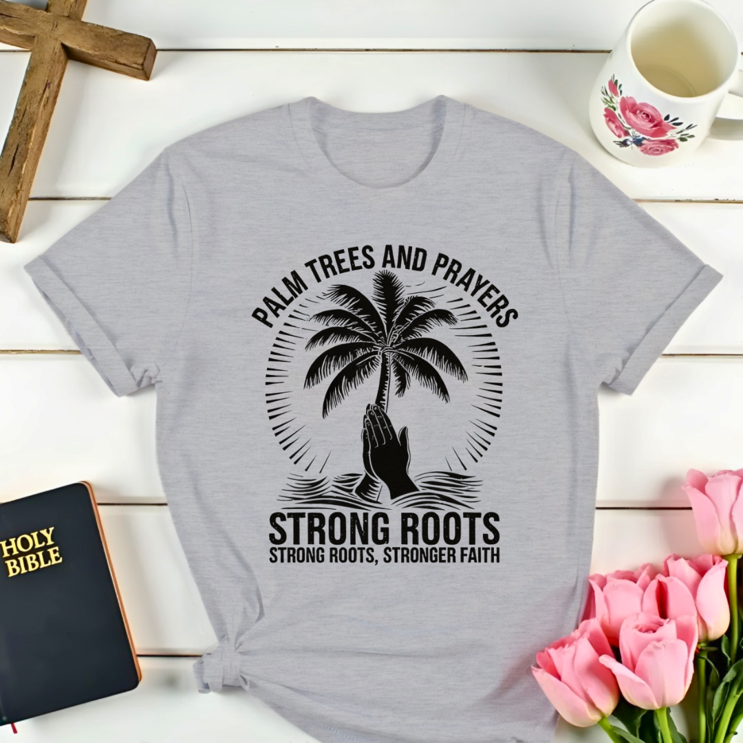 Strong Roots T-Shirt