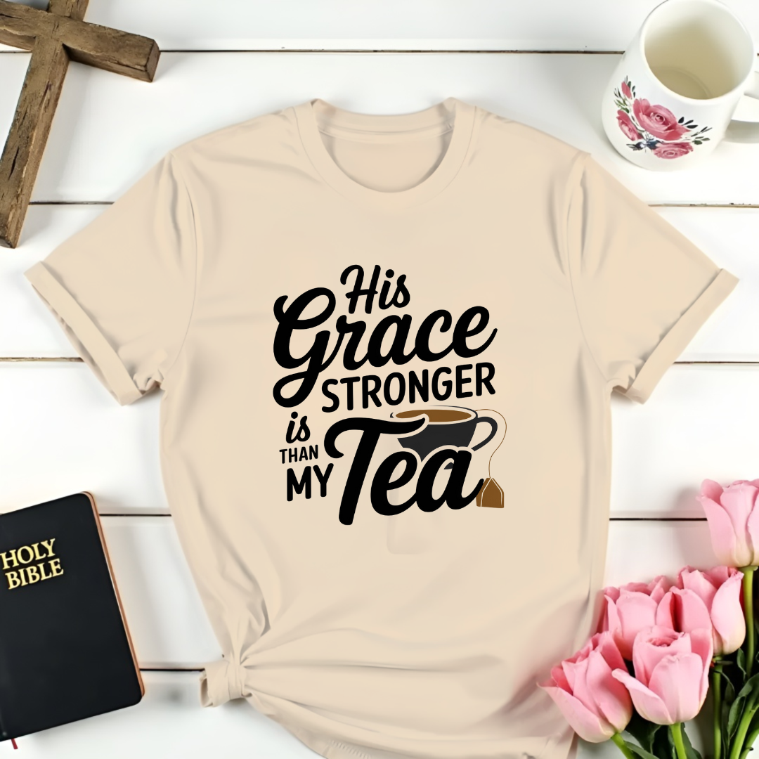 Grace and Tea T-Shirt